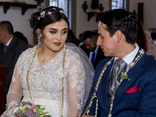 La boda de Ernesto y Fabiola en Villa del Carbón, Estado México 290