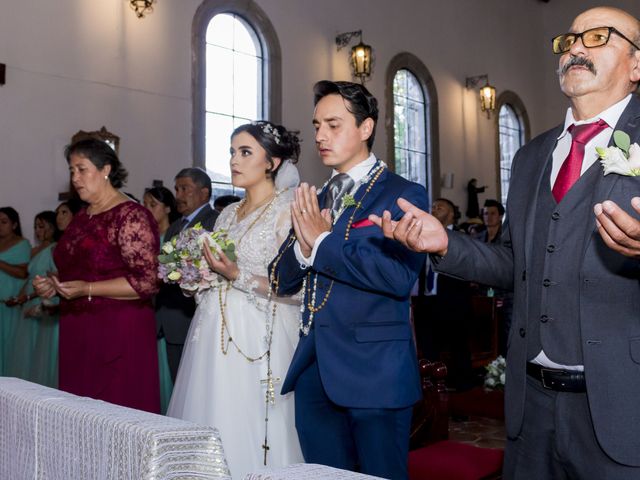 La boda de Ernesto y Fabiola en Villa del Carbón, Estado México 248