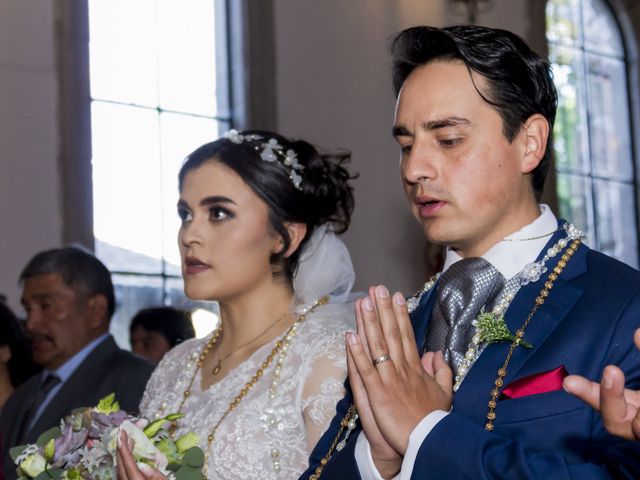 La boda de Ernesto y Fabiola en Villa del Carbón, Estado México 251