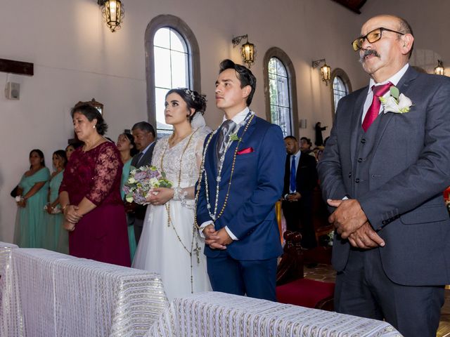 La boda de Ernesto y Fabiola en Villa del Carbón, Estado México 255
