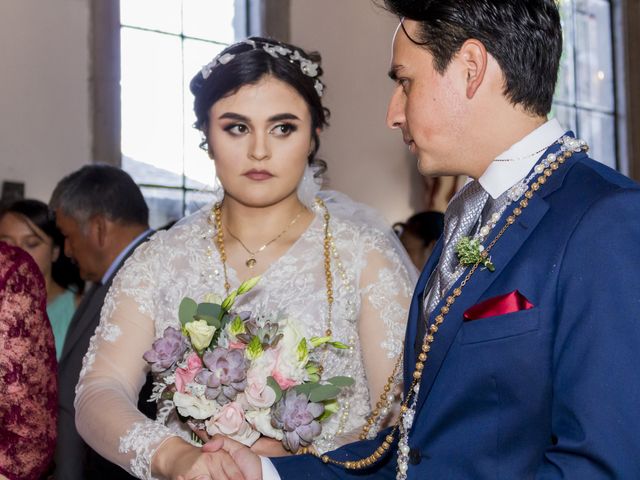La boda de Ernesto y Fabiola en Villa del Carbón, Estado México 301