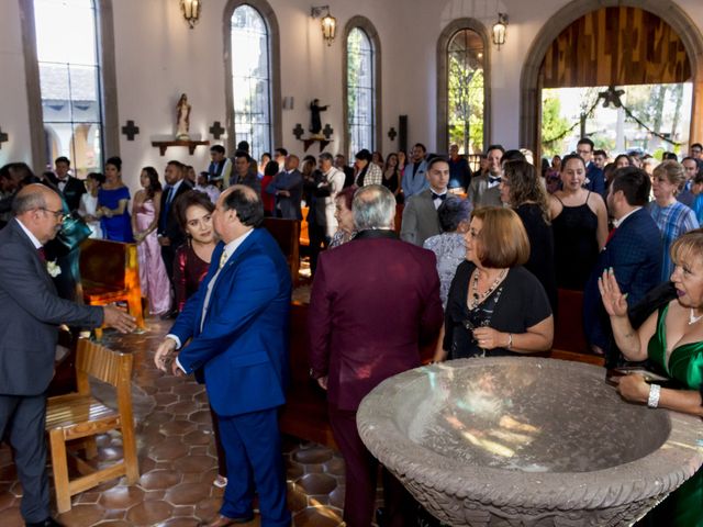 La boda de Ernesto y Fabiola en Villa del Carbón, Estado México 263