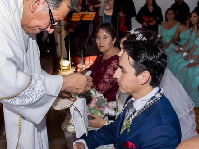 La boda de Ernesto y Fabiola en Villa del Carbón, Estado México 267