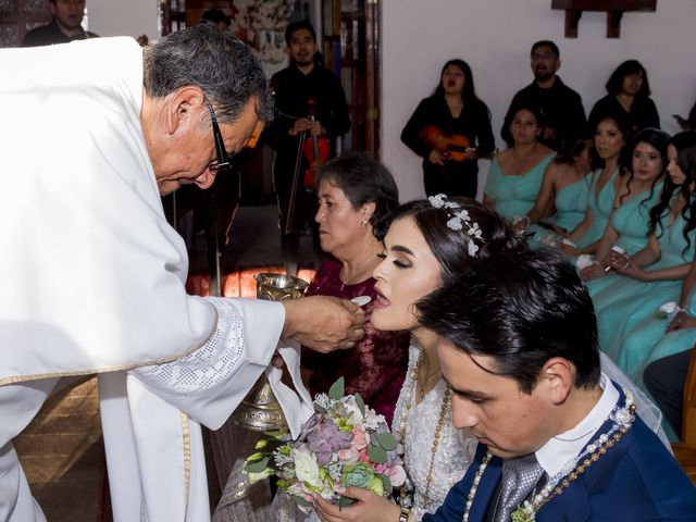 La boda de Ernesto y Fabiola en Villa del Carbón, Estado México 269