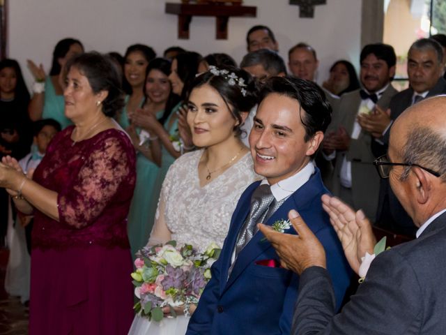 La boda de Ernesto y Fabiola en Villa del Carbón, Estado México 323