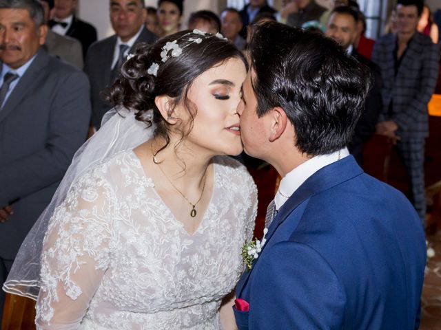 La boda de Ernesto y Fabiola en Villa del Carbón, Estado México 325