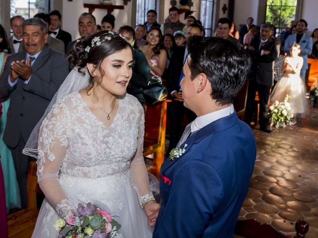 La boda de Ernesto y Fabiola en Villa del Carbón, Estado México 327