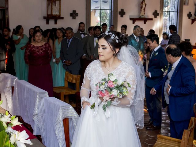 La boda de Ernesto y Fabiola en Villa del Carbón, Estado México 331
