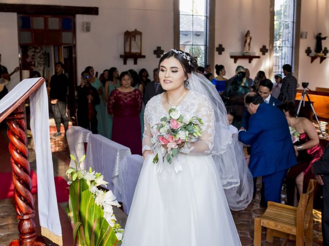 La boda de Ernesto y Fabiola en Villa del Carbón, Estado México 333