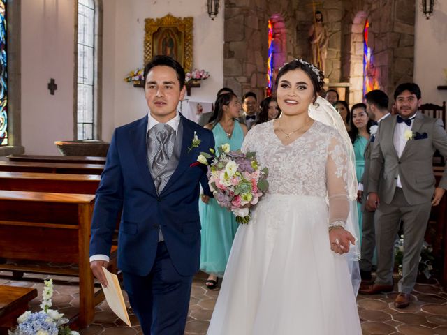 La boda de Ernesto y Fabiola en Villa del Carbón, Estado México 343