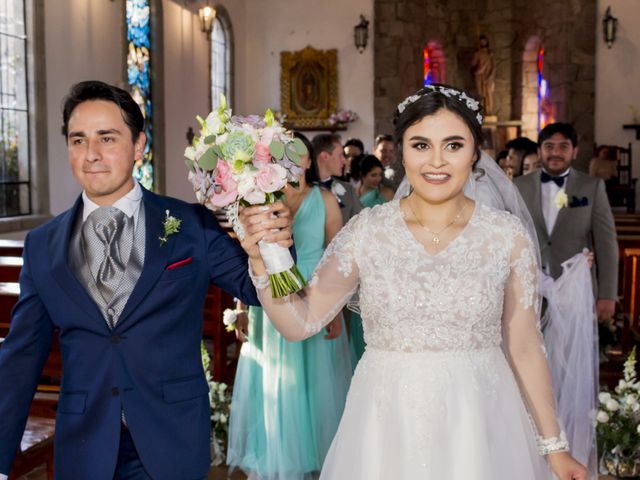 La boda de Ernesto y Fabiola en Villa del Carbón, Estado México 347
