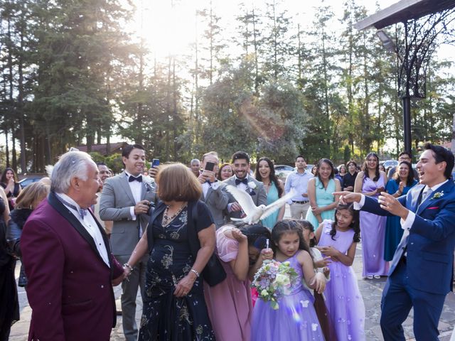 La boda de Ernesto y Fabiola en Villa del Carbón, Estado México 377