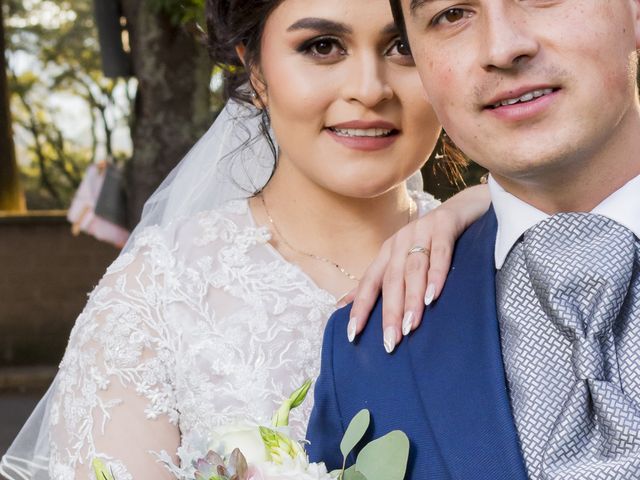 La boda de Ernesto y Fabiola en Villa del Carbón, Estado México 523
