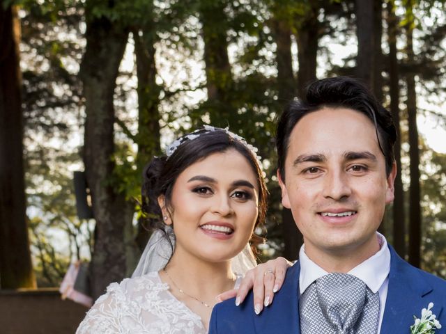 La boda de Ernesto y Fabiola en Villa del Carbón, Estado México 525