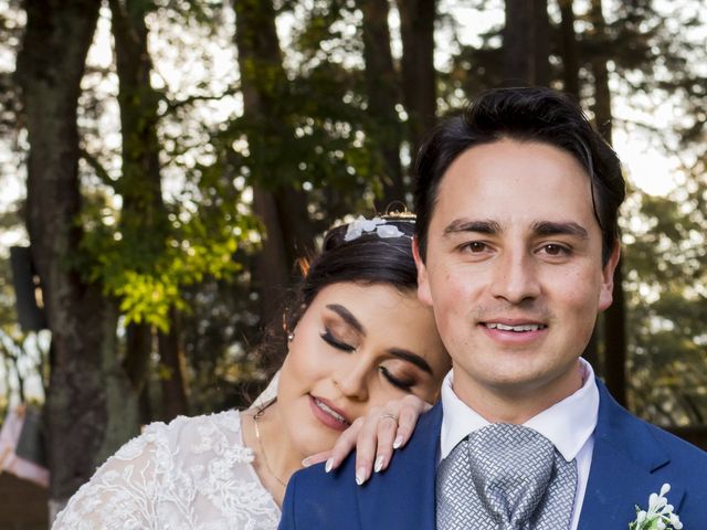 La boda de Ernesto y Fabiola en Villa del Carbón, Estado México 527