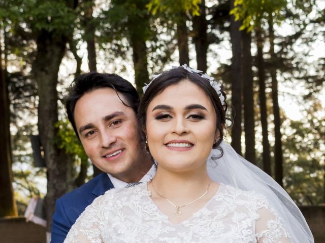 La boda de Ernesto y Fabiola en Villa del Carbón, Estado México 535