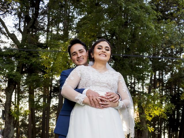 La boda de Ernesto y Fabiola en Villa del Carbón, Estado México 537