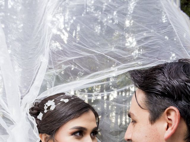 La boda de Ernesto y Fabiola en Villa del Carbón, Estado México 551