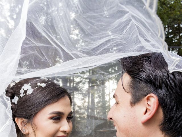 La boda de Ernesto y Fabiola en Villa del Carbón, Estado México 553