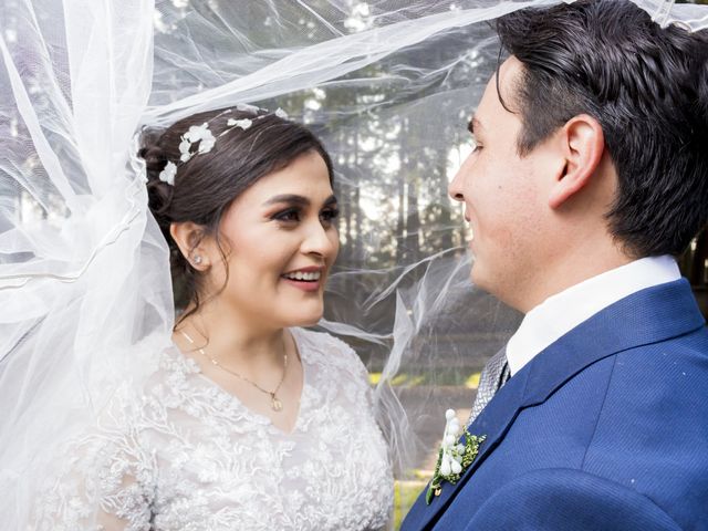 La boda de Ernesto y Fabiola en Villa del Carbón, Estado México 555