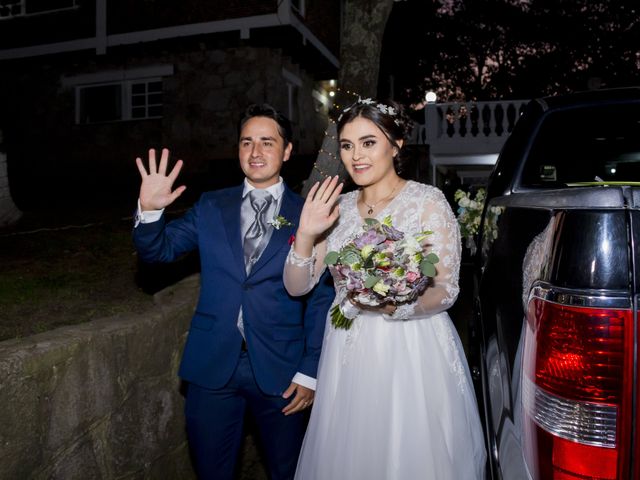 La boda de Ernesto y Fabiola en Villa del Carbón, Estado México 596