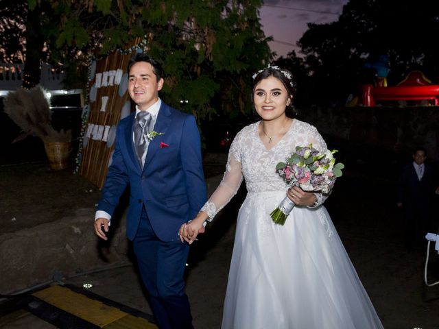 La boda de Ernesto y Fabiola en Villa del Carbón, Estado México 600