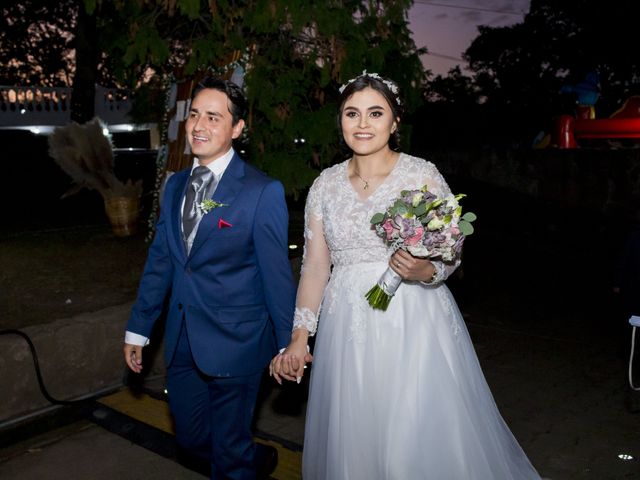 La boda de Ernesto y Fabiola en Villa del Carbón, Estado México 602