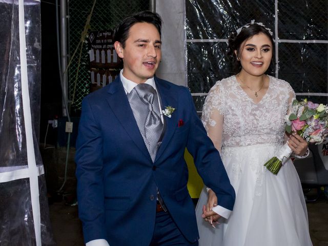 La boda de Ernesto y Fabiola en Villa del Carbón, Estado México 604
