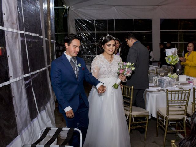 La boda de Ernesto y Fabiola en Villa del Carbón, Estado México 606