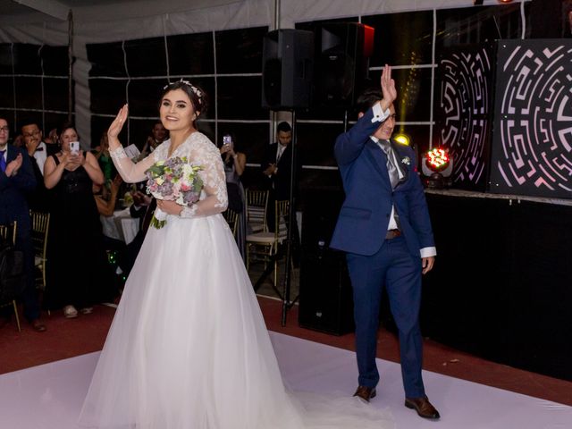 La boda de Ernesto y Fabiola en Villa del Carbón, Estado México 612