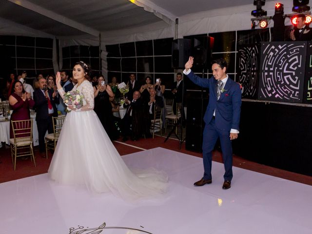 La boda de Ernesto y Fabiola en Villa del Carbón, Estado México 614
