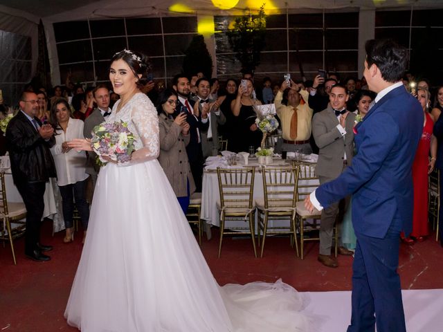 La boda de Ernesto y Fabiola en Villa del Carbón, Estado México 616
