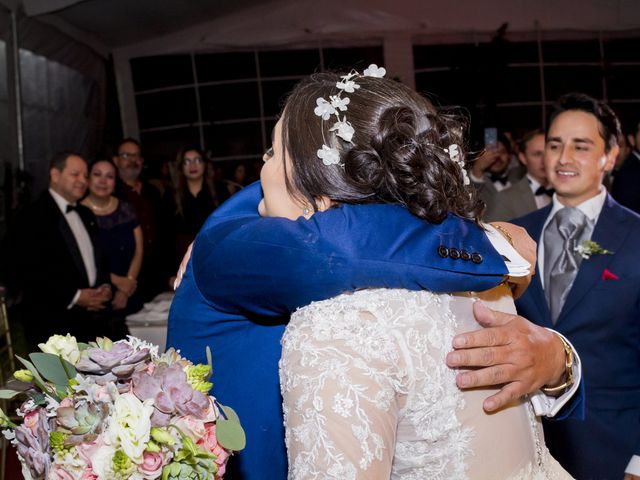 La boda de Ernesto y Fabiola en Villa del Carbón, Estado México 628