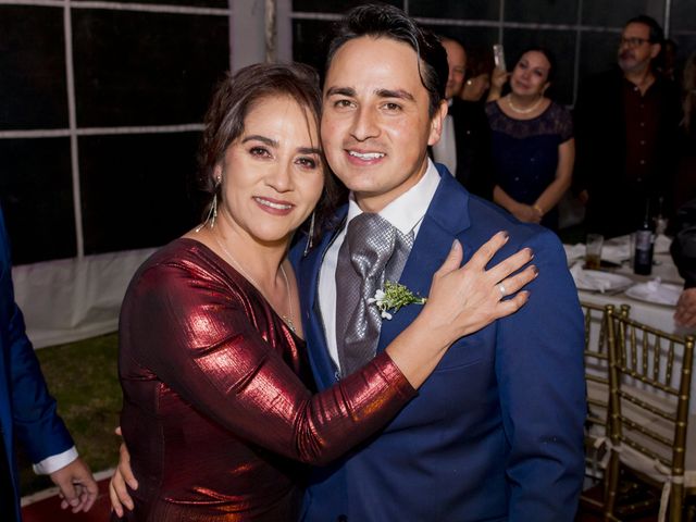La boda de Ernesto y Fabiola en Villa del Carbón, Estado México 634