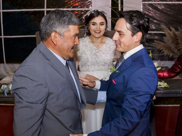 La boda de Ernesto y Fabiola en Villa del Carbón, Estado México 644