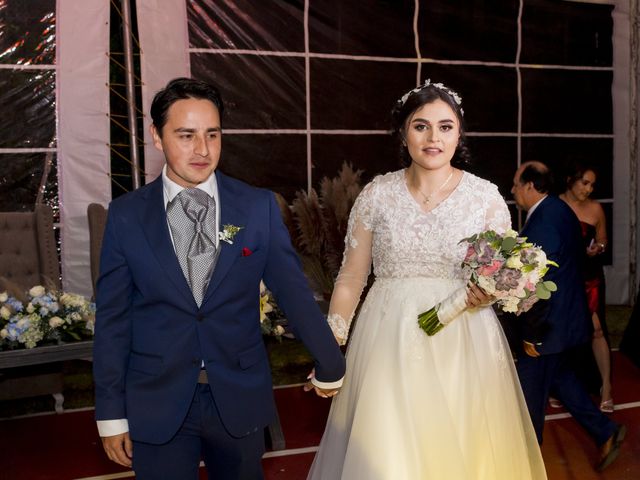 La boda de Ernesto y Fabiola en Villa del Carbón, Estado México 646