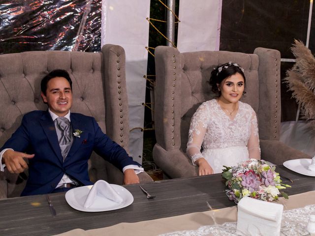 La boda de Ernesto y Fabiola en Villa del Carbón, Estado México 648