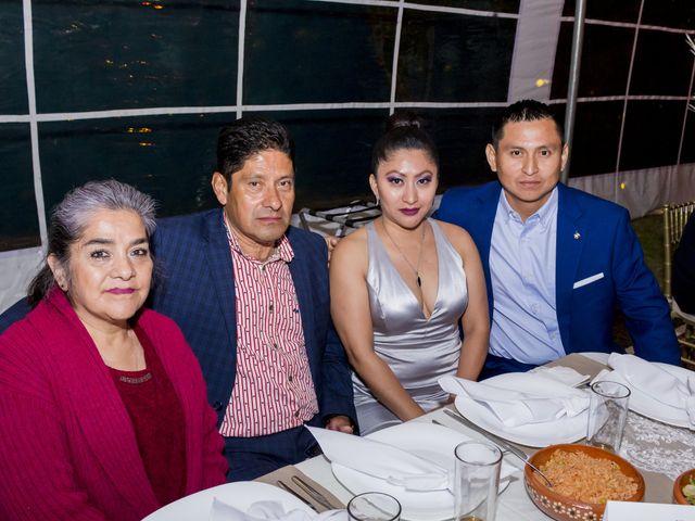 La boda de Ernesto y Fabiola en Villa del Carbón, Estado México 662