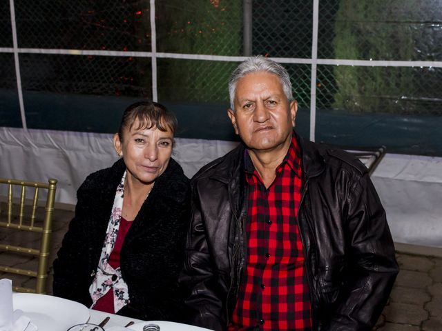 La boda de Ernesto y Fabiola en Villa del Carbón, Estado México 670