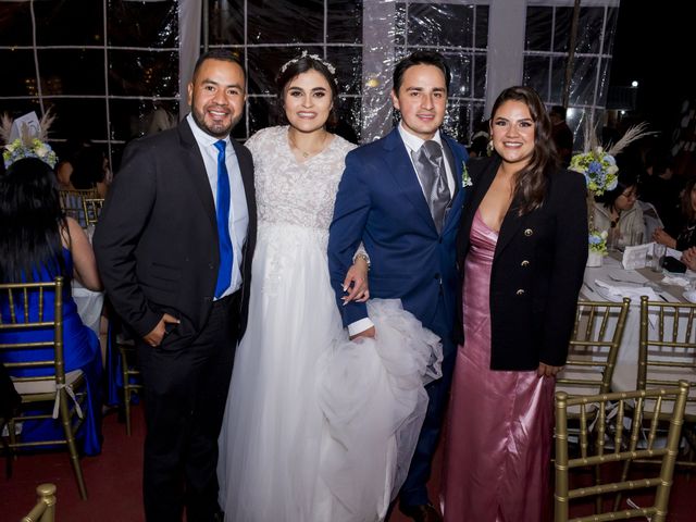 La boda de Ernesto y Fabiola en Villa del Carbón, Estado México 706