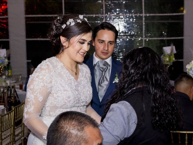 La boda de Ernesto y Fabiola en Villa del Carbón, Estado México 708