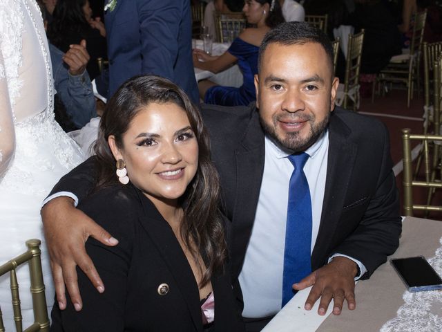 La boda de Ernesto y Fabiola en Villa del Carbón, Estado México 714