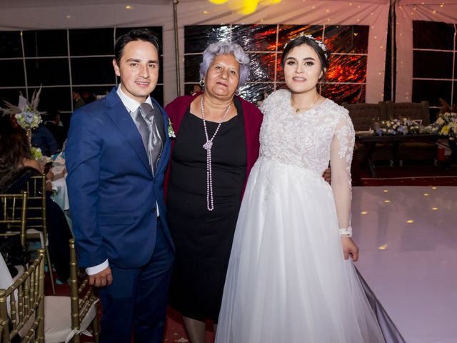 La boda de Ernesto y Fabiola en Villa del Carbón, Estado México 740