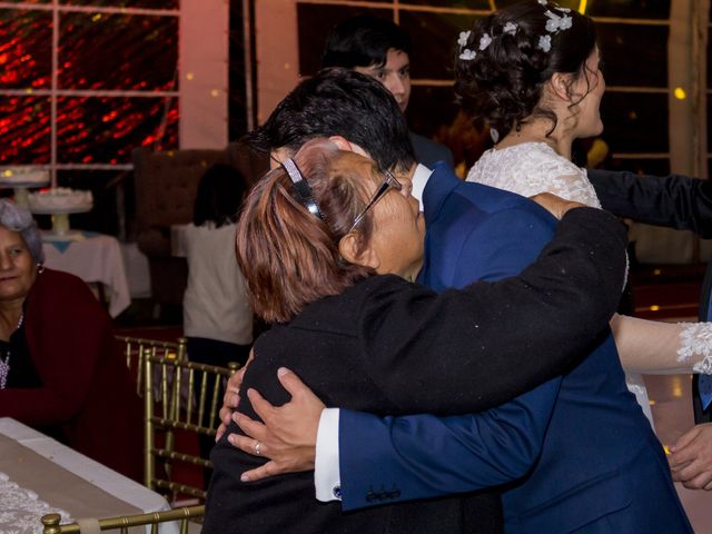 La boda de Ernesto y Fabiola en Villa del Carbón, Estado México 750
