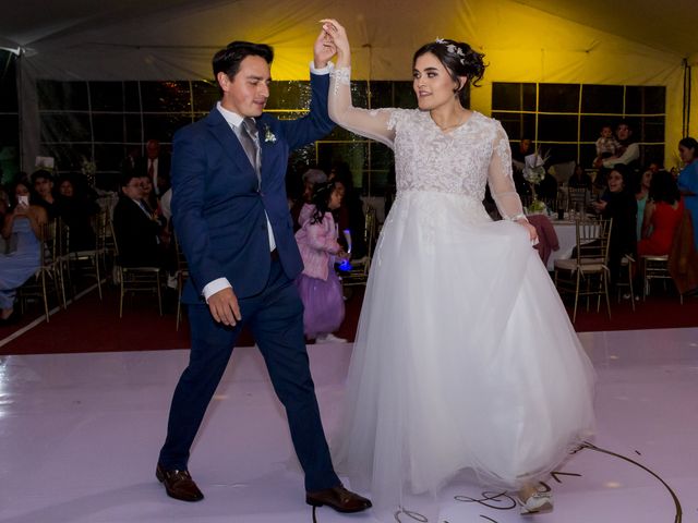 La boda de Ernesto y Fabiola en Villa del Carbón, Estado México 762