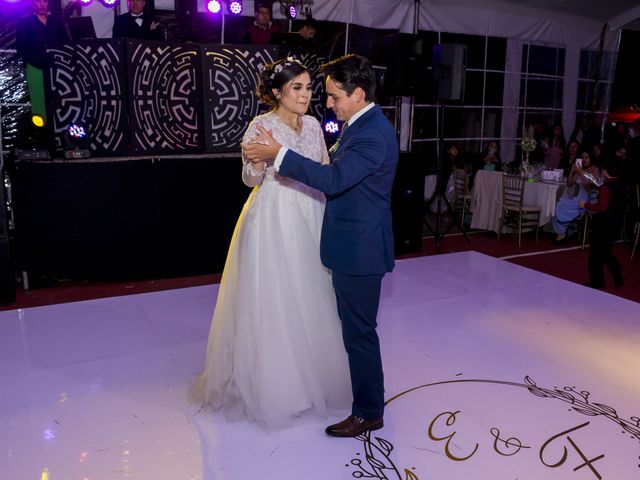 La boda de Ernesto y Fabiola en Villa del Carbón, Estado México 764