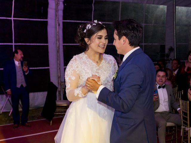La boda de Ernesto y Fabiola en Villa del Carbón, Estado México 772