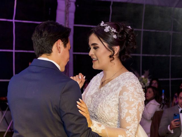 La boda de Ernesto y Fabiola en Villa del Carbón, Estado México 774