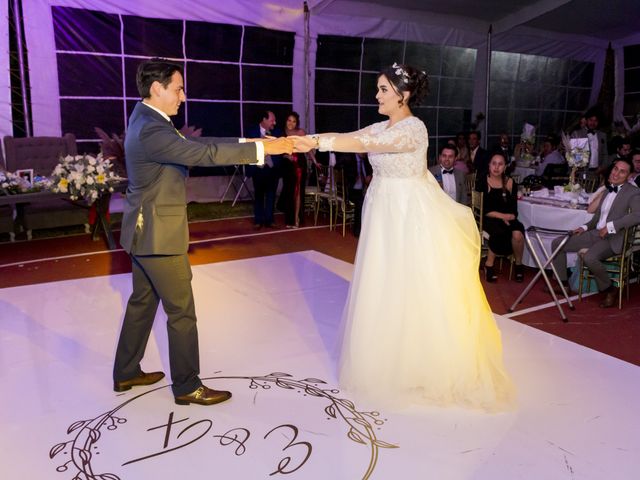 La boda de Ernesto y Fabiola en Villa del Carbón, Estado México 776