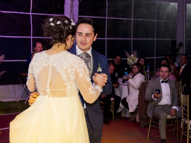 La boda de Ernesto y Fabiola en Villa del Carbón, Estado México 780